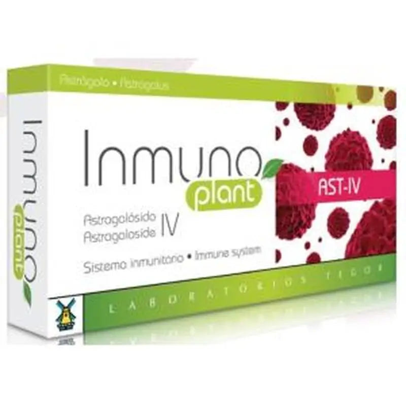 Tegor Inmunoplant-Ast-Iv 28 Cápsulas