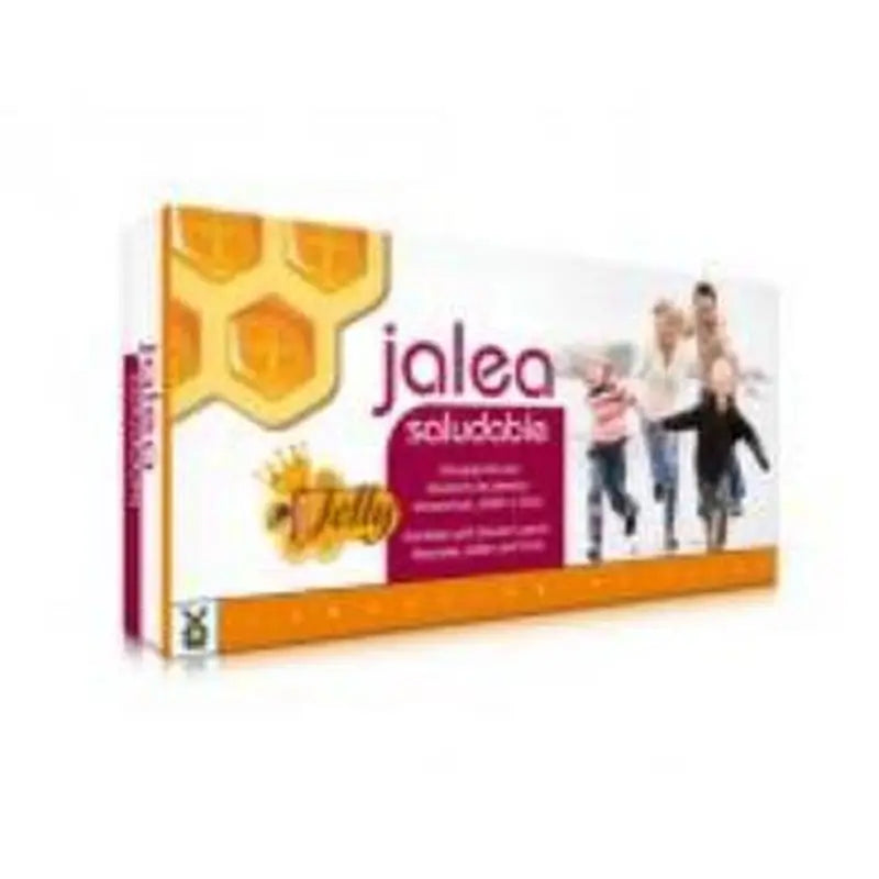 Tegor Jalea Saludable 20Viales