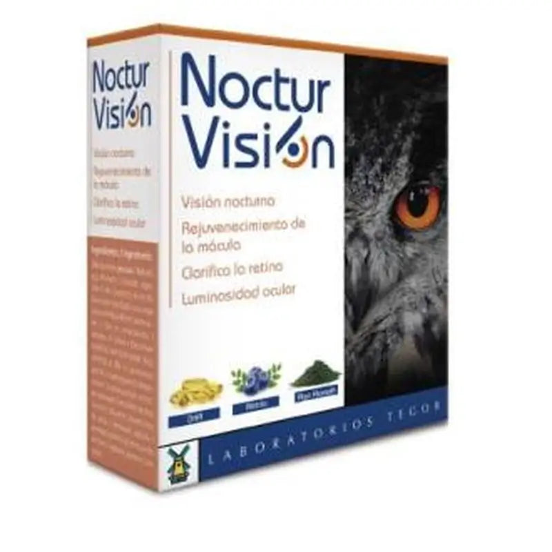 Tegor Nocturvision 30Perlas