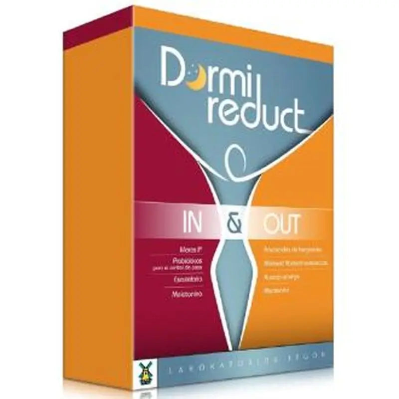 Tegor Pack Dormi Reduct Spray 150Ml+60 Cápsulas