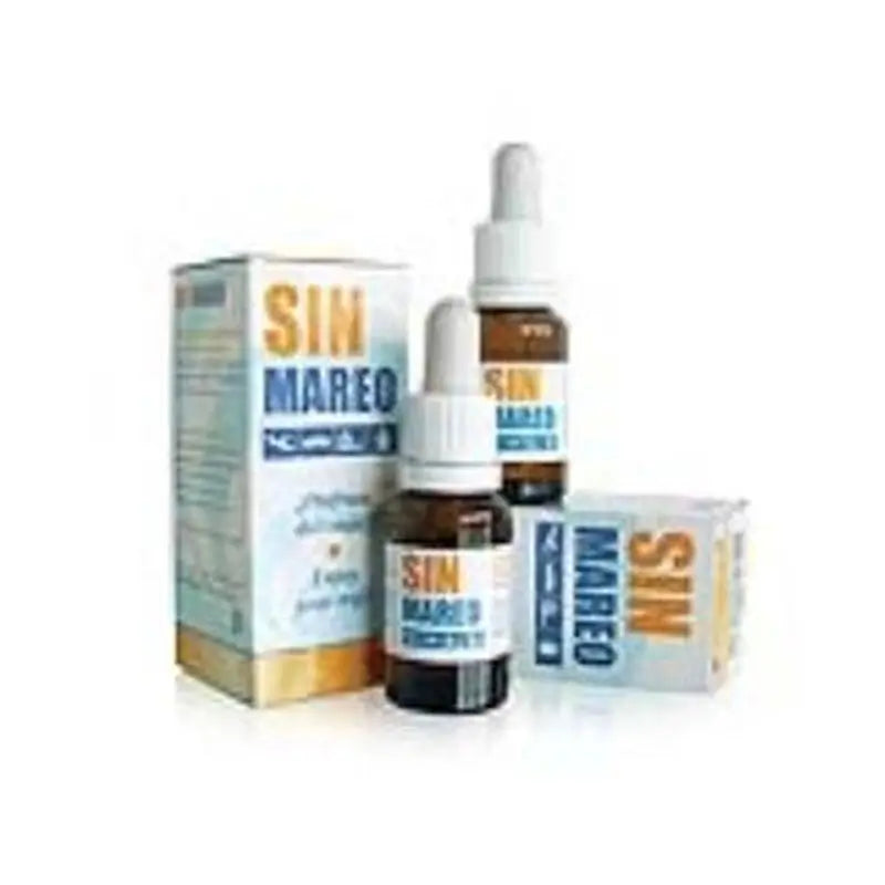 Tegor Sin Mareo Gotas 15Ml.