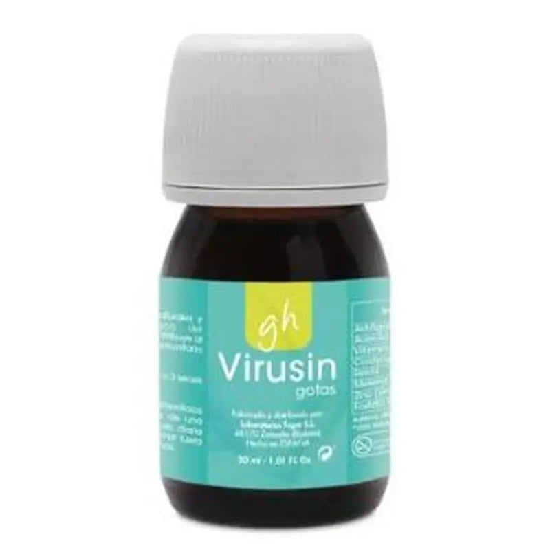 Tegor Virusin Gotas 30Ml.