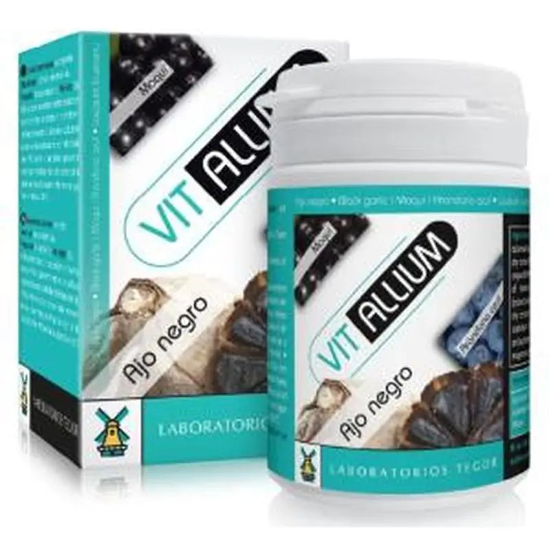 Tegor Vitallium 30 Comprimidos