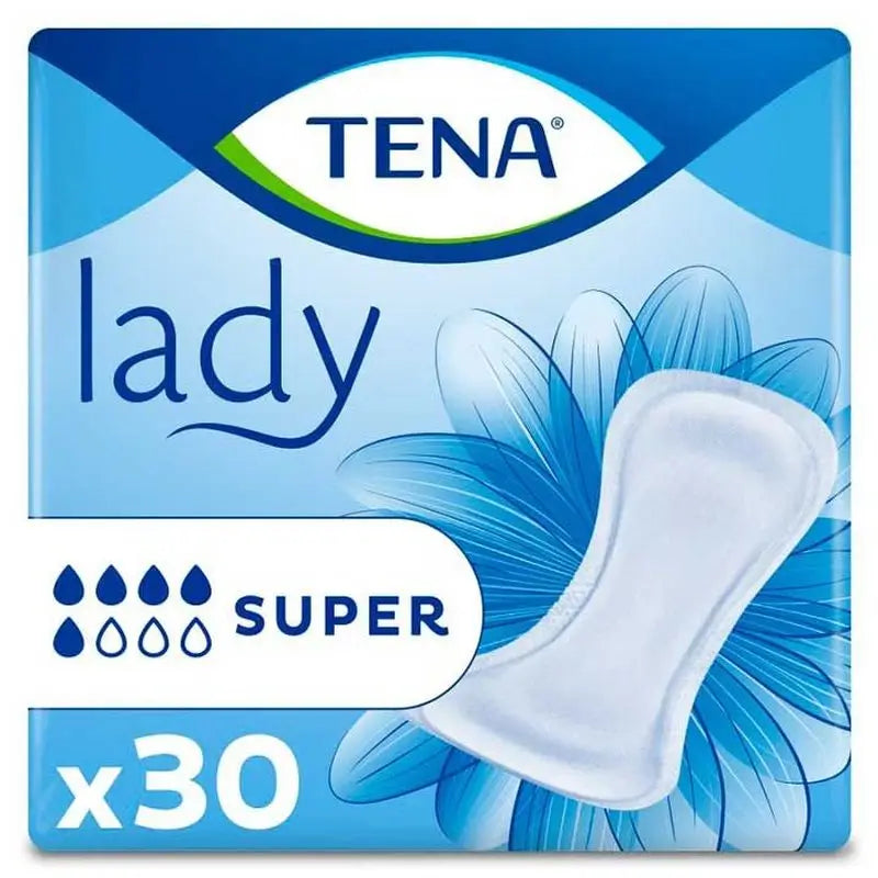 Tena Lady Super 30 unidades