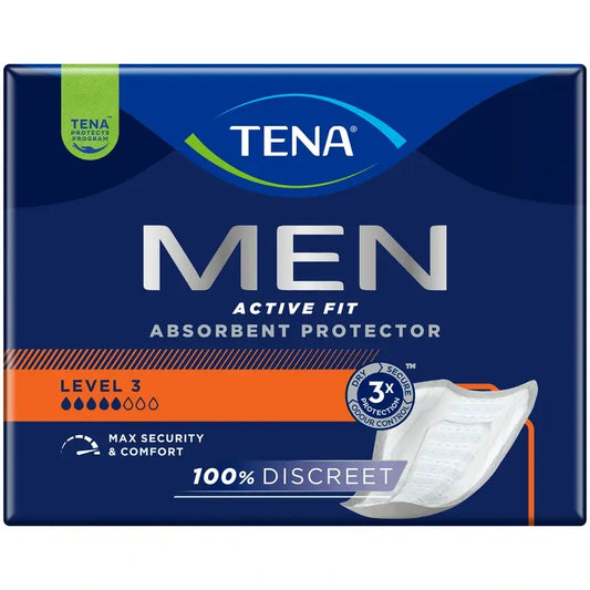 Tena Men Nível 3, 16 unidades