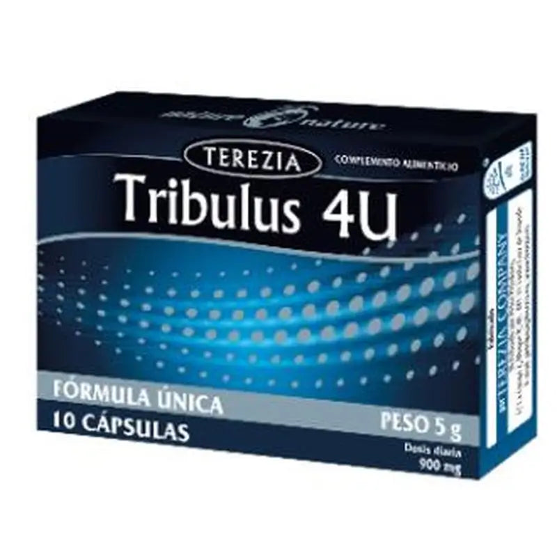 Terezia Tribulus 4U 10Cap.
