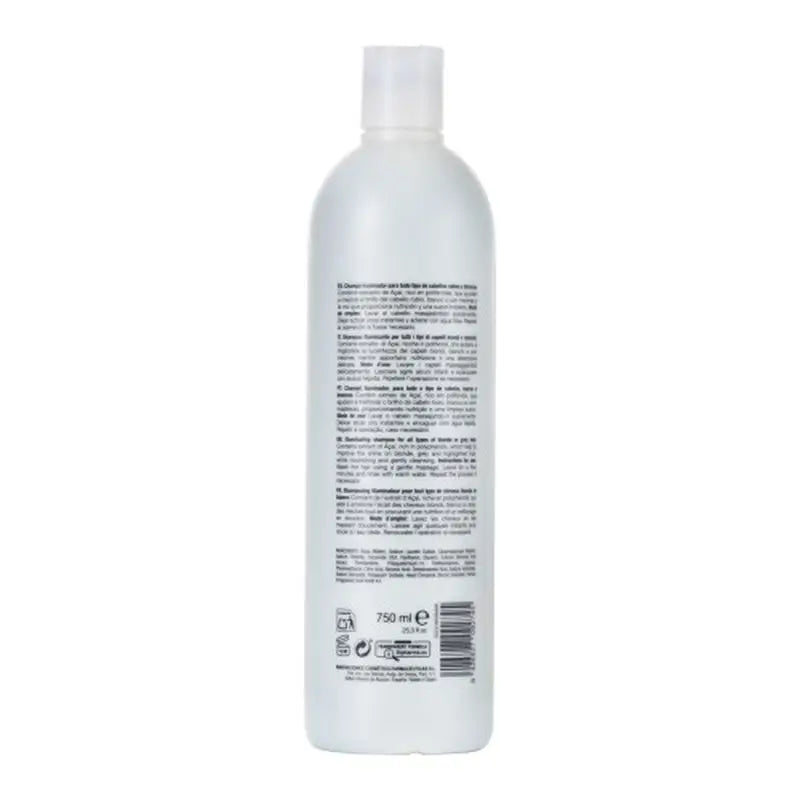 Th Pharma Champu Cabellos Blancos 750Ml