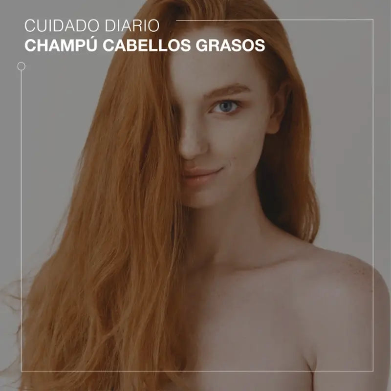 The Cosmetic Republic Champô para Cabelos Oleosos, 300 ml