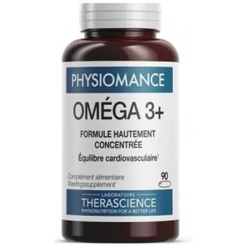 Therascience Physiomance Omega 3 Plus 90 Perlas