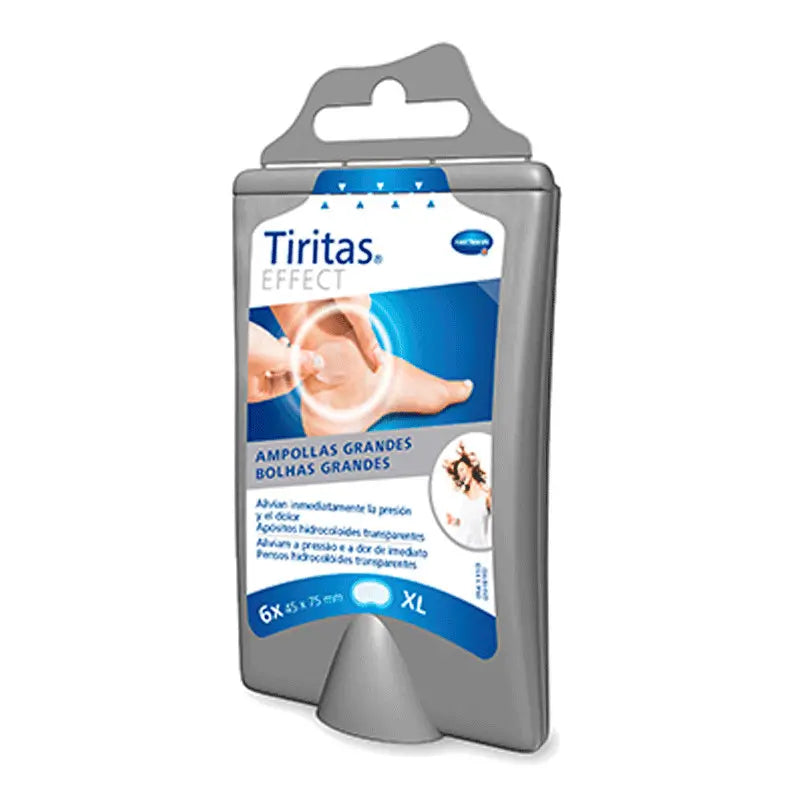 GESSOS DERMAACTIVE AMPOLAS AMPOLAS GRANDES HYDROCOLLOID 6 UNIDADES