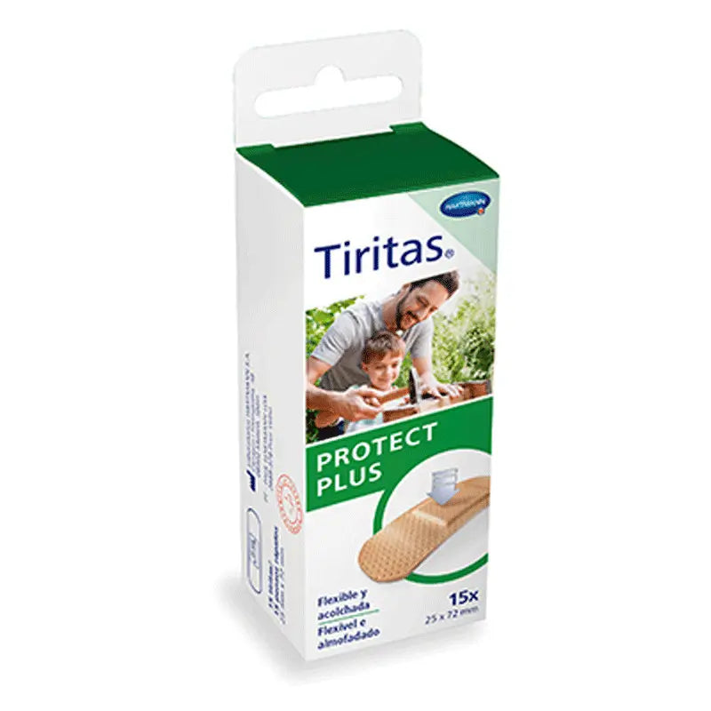 HARTMANN SPORT EXPRESS REBOCOS 15 UNIDADES