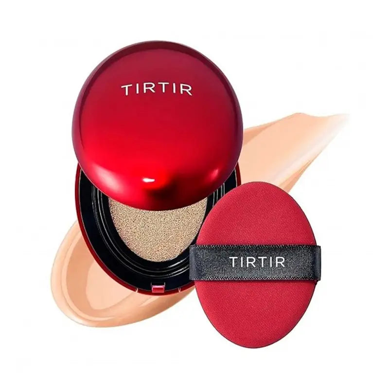 Tirtir Máscara Fit Red Cushion 23N, 18 g