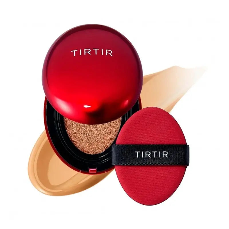 Tirtir Máscara Fit Red Cushion 29N, 18 g