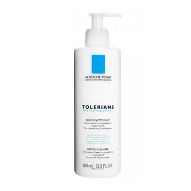 La Roche Posay Toleriane Dermolym desmaquilhante 400 ml