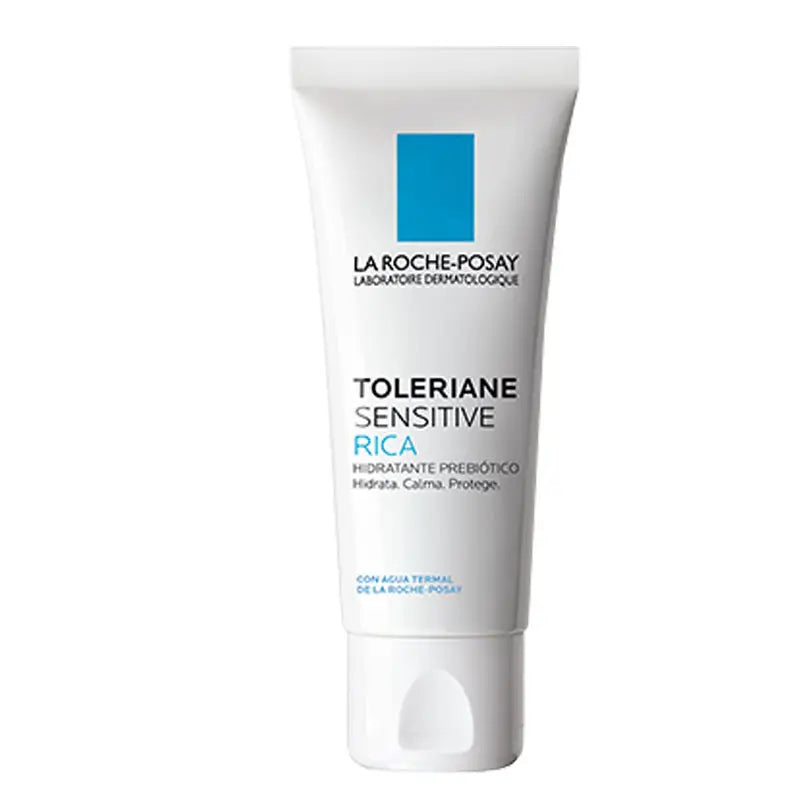 TOLERIANO RICO CALMANTE ROCHE POSAY ROCHE RICO 40 ML.