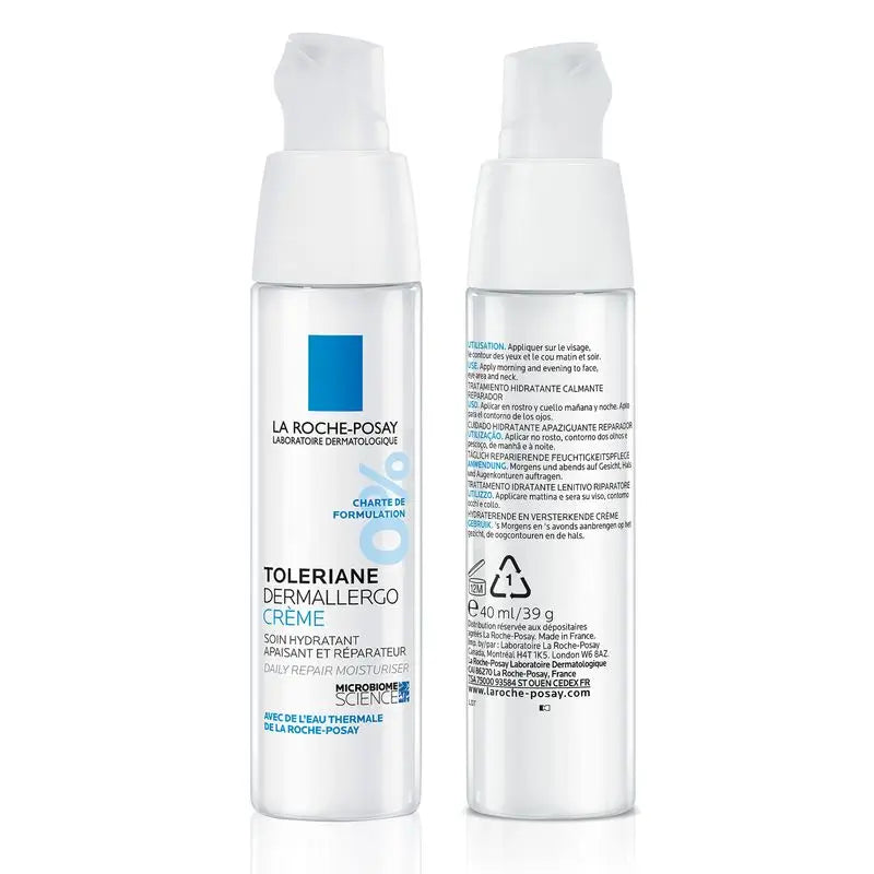La Roche Posay Toleriane Demallergo Creme 40 ml