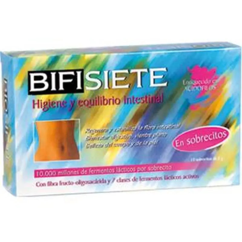 Tongil Bifisiete 10Sobres 50Gr