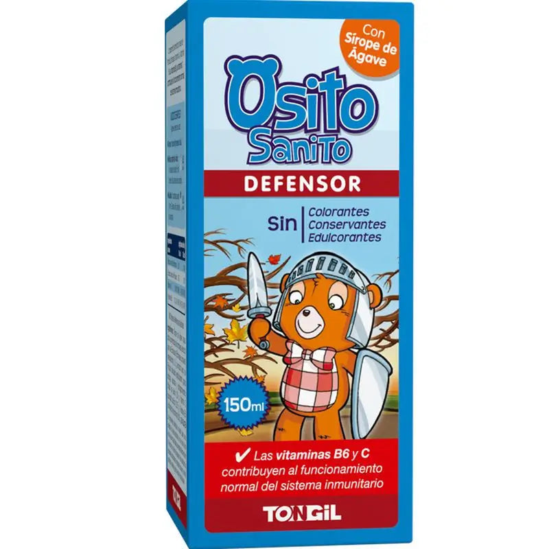 Tongil Osito Sanito Defensor , 150 ml