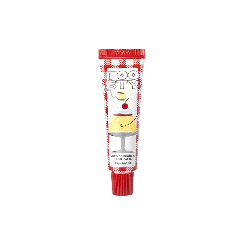 Pasta de dentes Toosty Custard Pudding, 25 g