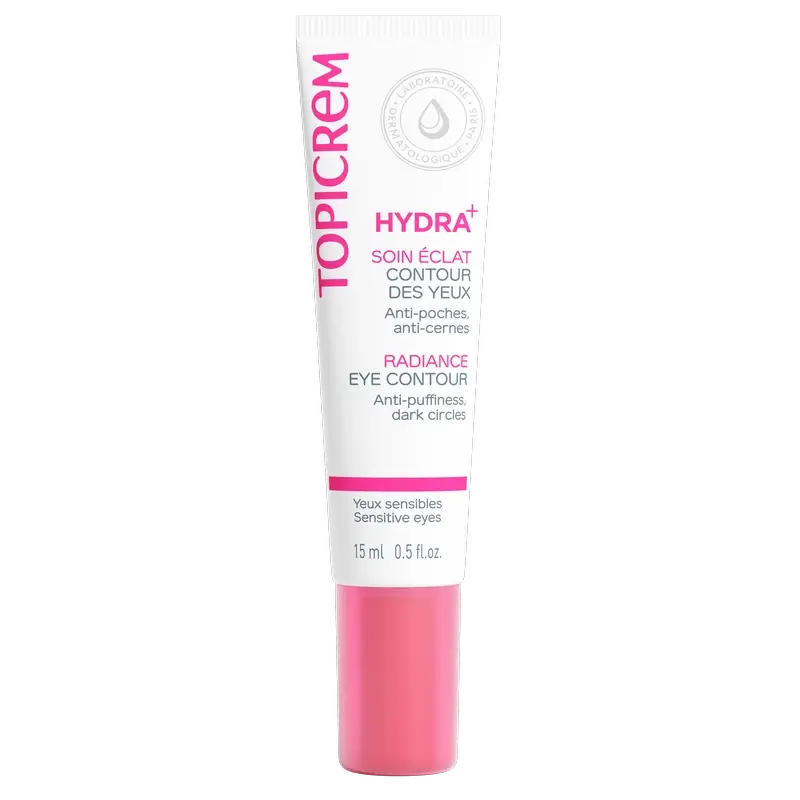 Topicrem Hydra+ Contorno de Olhos, 15 Ml
