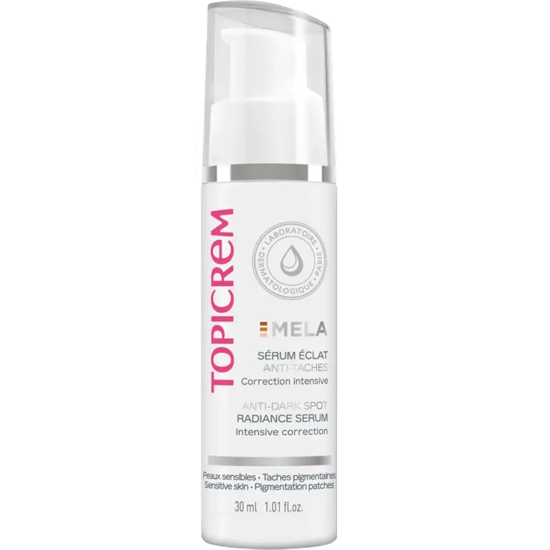 Topicrem Mela Illuminating Anti-Blemish Serum, 30 ml