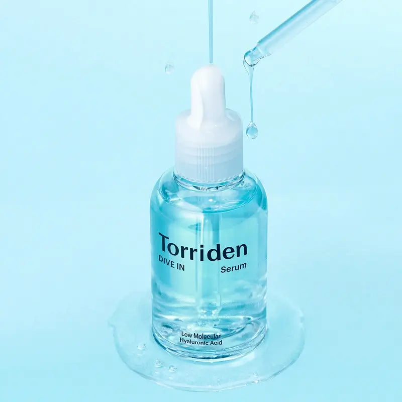 Torriden Dive-In Low Molecular Hyaluronic Acid Serum , 50 ml