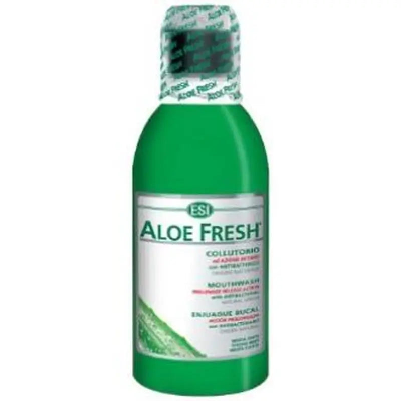 Trepatdiet-Esi Aloe Fresh (Con Alcohol) Colutorio 500Ml.