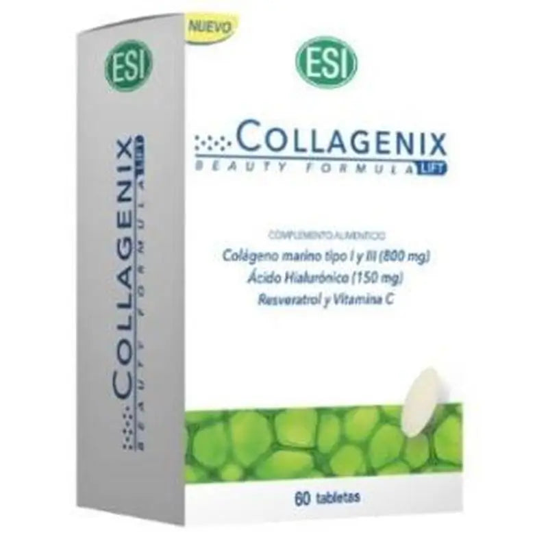 Trepatdiet-Esi Collagenix Lift 60Comp.