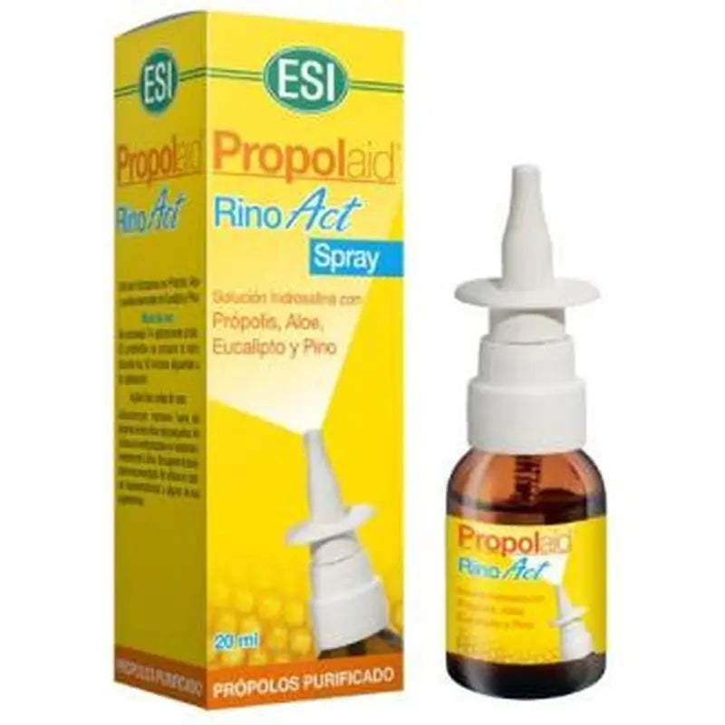 Trepatdiet-Esi Propolaid Rinoact Spray 20Ml.