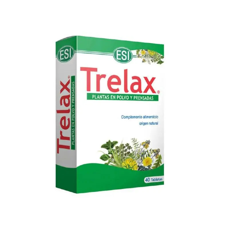 Trepatdiet Trelax , 40 tabletas