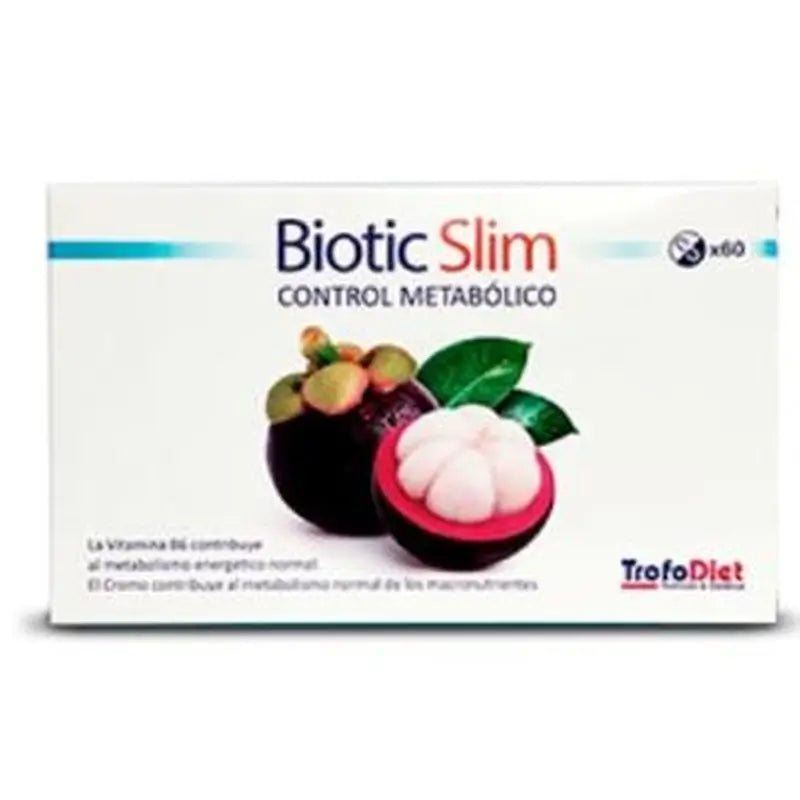 Trofodiet Biotic Slim 60 Cápsulas