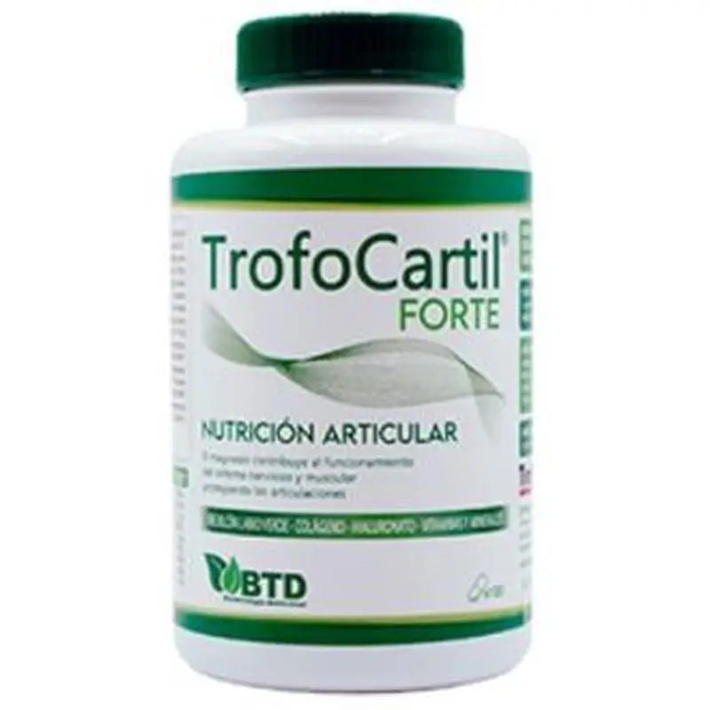 Trofodiet Trofocartil Forte 120 Cápsulas