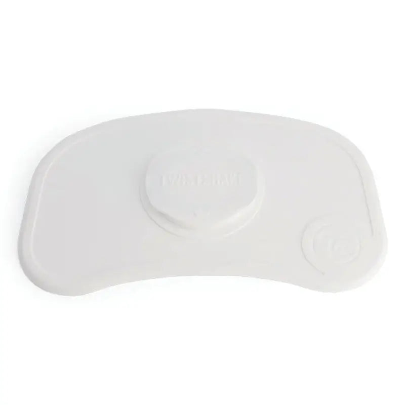 Twistshake Mini Mantel Antideslizante Blanco