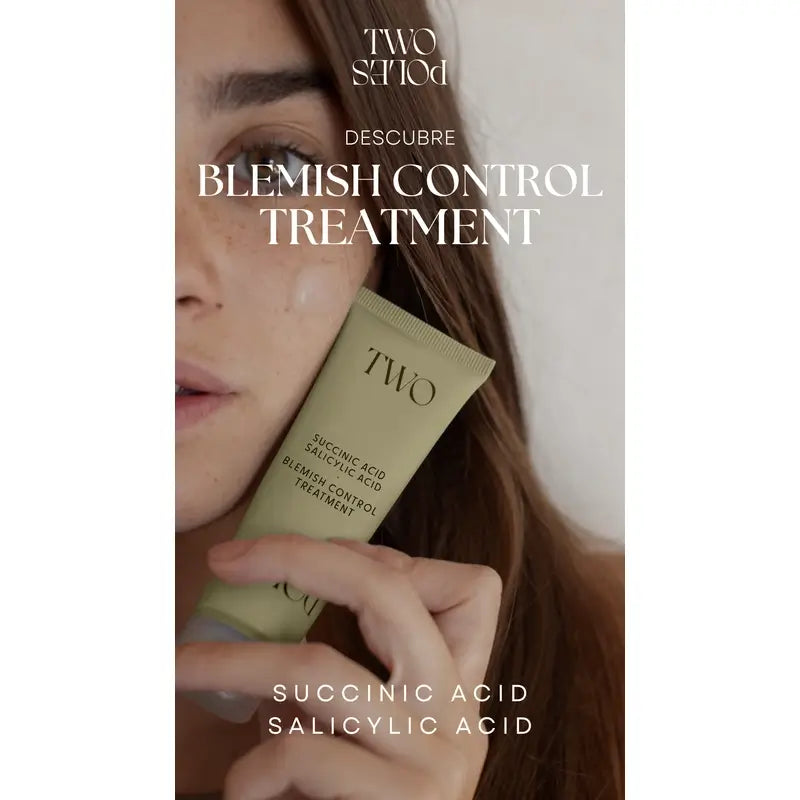 Tratamento de Controlo das Manchas Two Poles , 40 ml