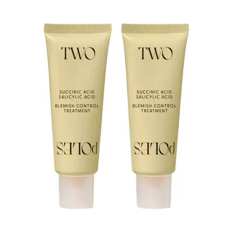 Two Poles Blemish Control Treatment , Embalagem 2 x 40 ml