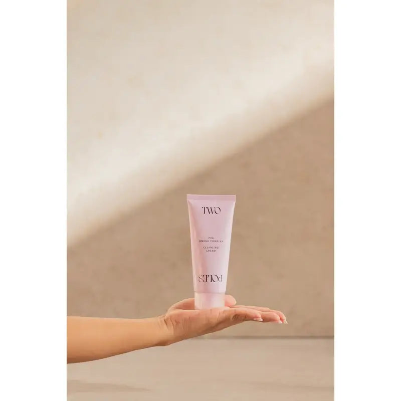 Creme de limpeza Two Poles , 100 ml