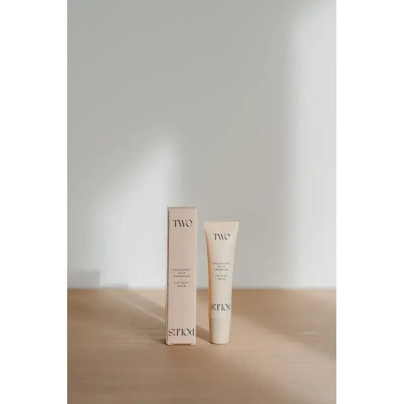 Two Poles Lip Hero Balm Untinted , 11 ml