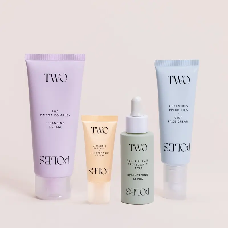 Dois postes Pack Stains