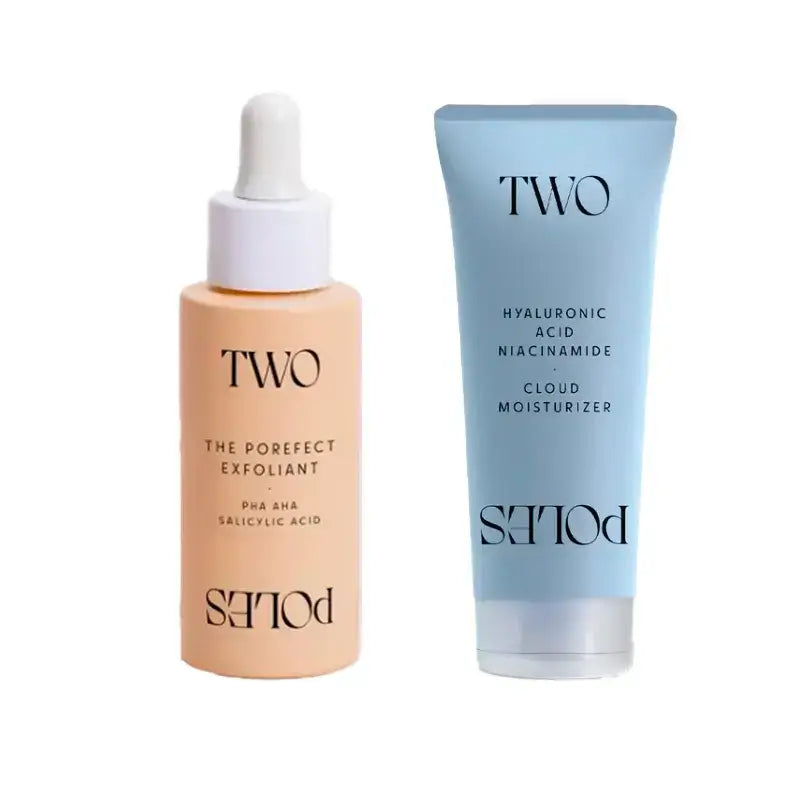 Pack Two Poles Pores & Smooth Duo