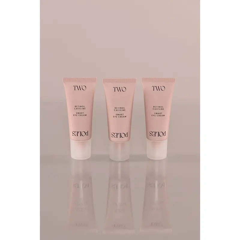 Creme de olhos inteligente Two Poles , 15 ml