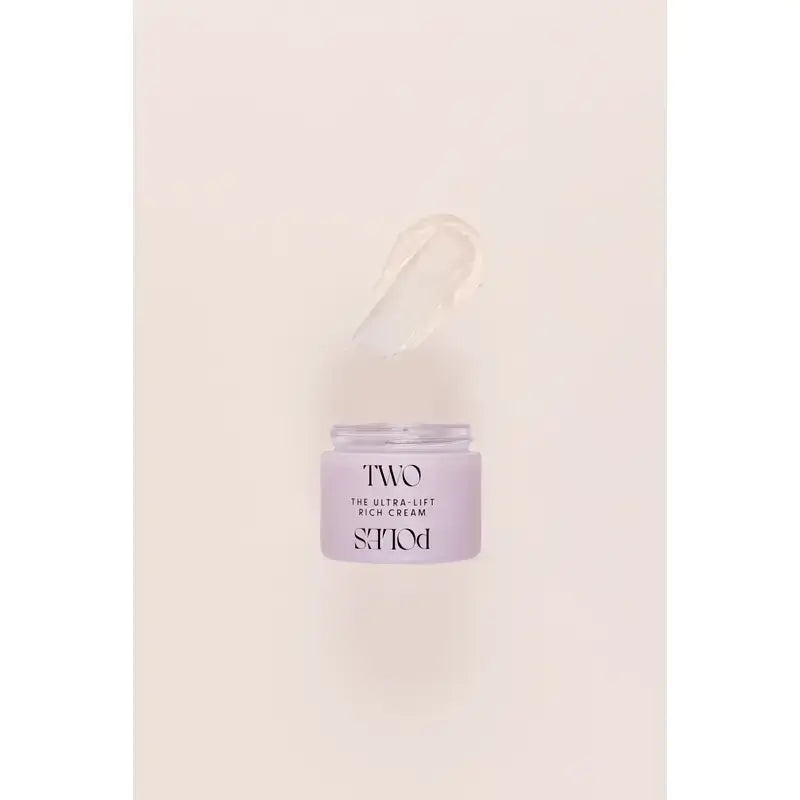 Two Poles O Creme Rico Ultra-Lift, Embalagem 2 x 50Ml