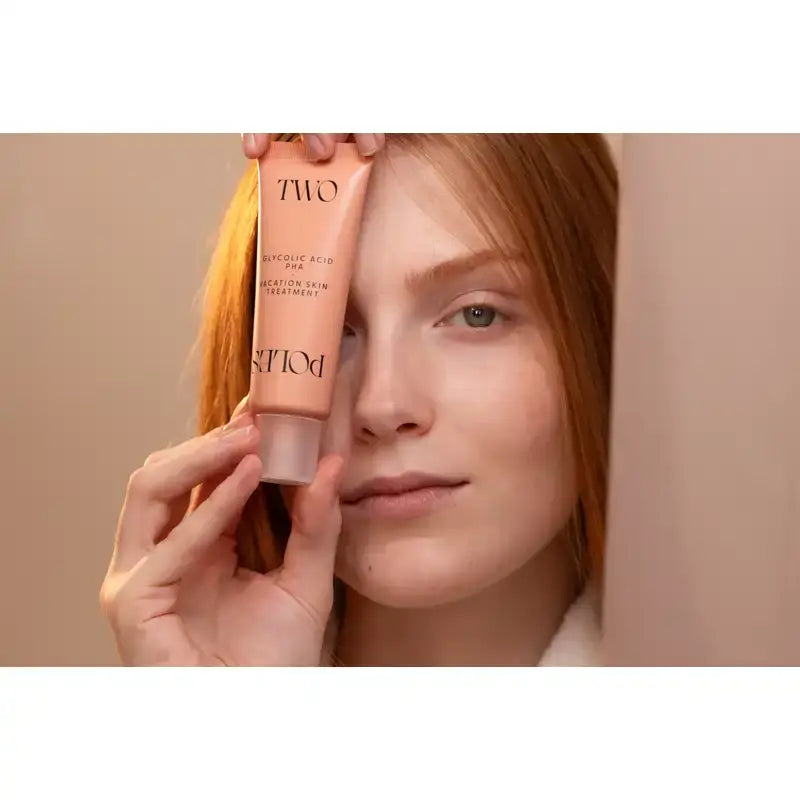 Tratamento de pele para férias Two Poles , 40 ml