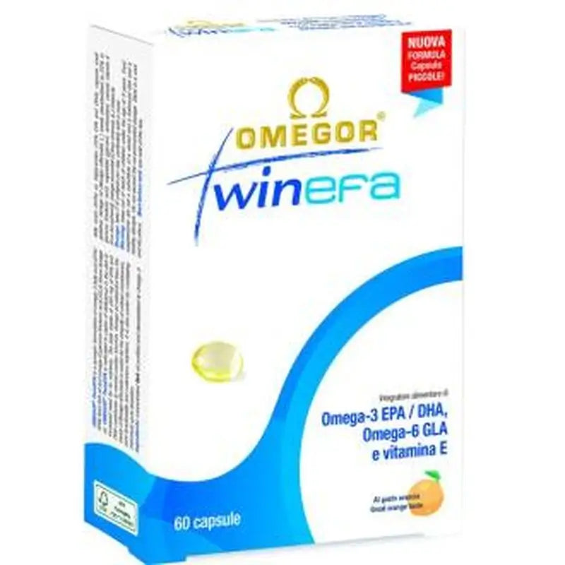 Uga Nutraceuticals Twinefa 60Perlas