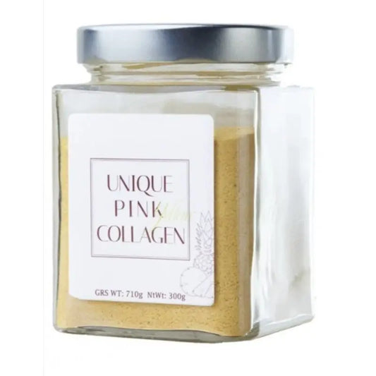 Colagénio Amarelo Unique, 300 gr