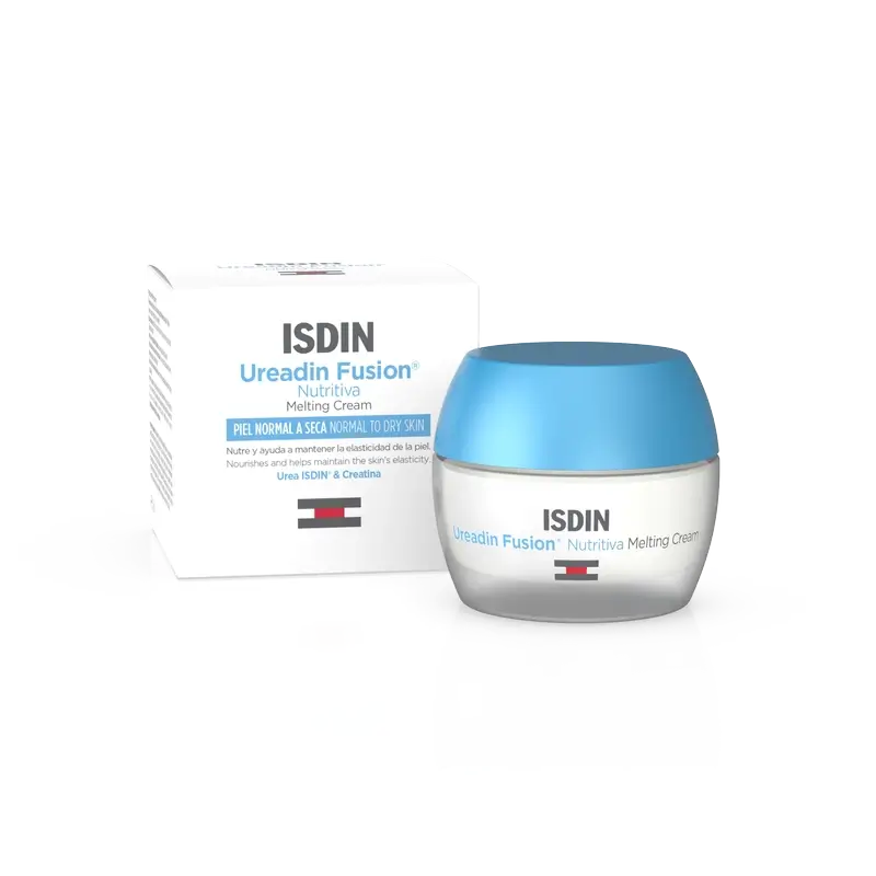 Isdin Ureadin Fusion Creme de fusão 50 Ml