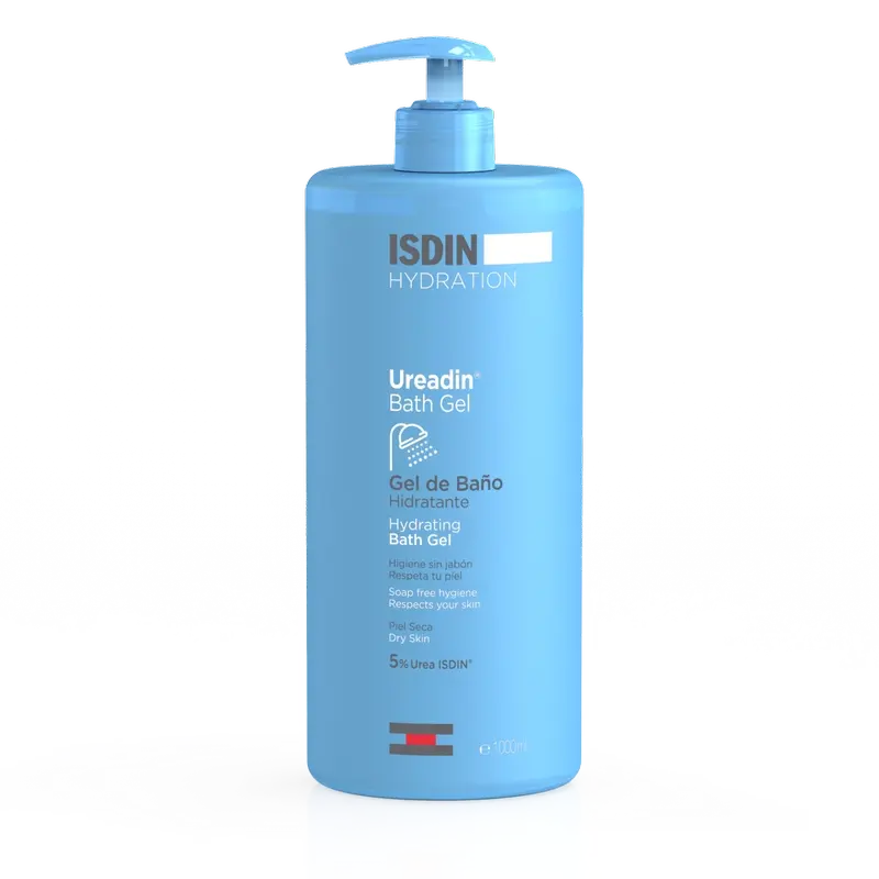 Isdin Ureadin Gel de Banho 1000 Ml