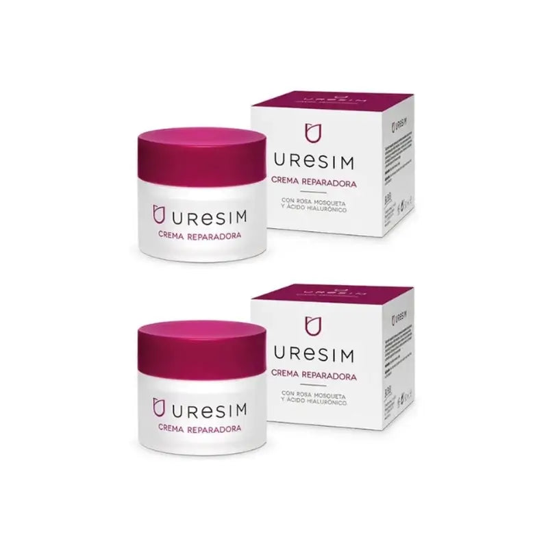 Uresim Repair Cream Pack 2 x 50 ml