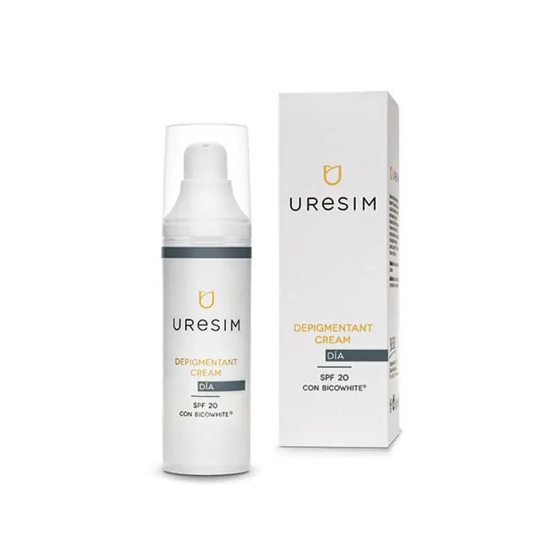 Creme Uresim Depigmenting Day Cream SPF 20 50 ml