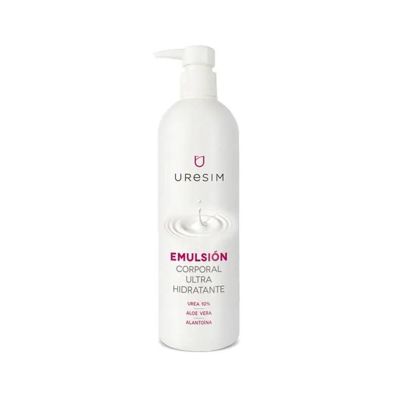 Emulsão Corporal Uresim Ultra Hidratante 400 ml