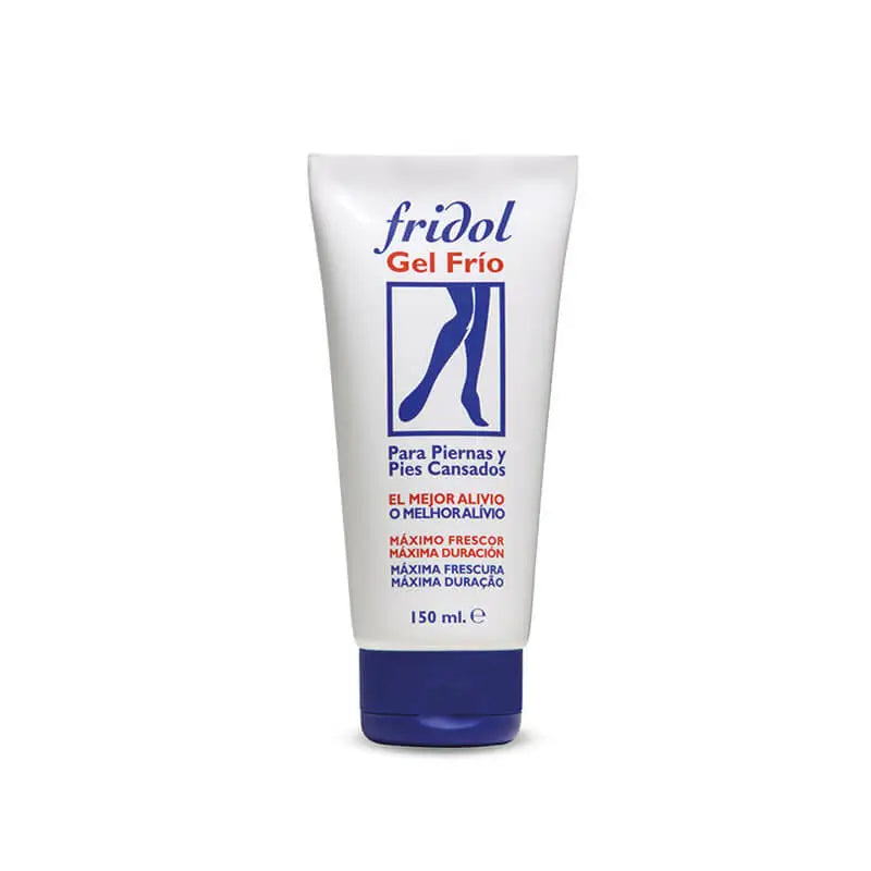 Uresim Pernas e Pés Cansados Gel Frio 150 ml
